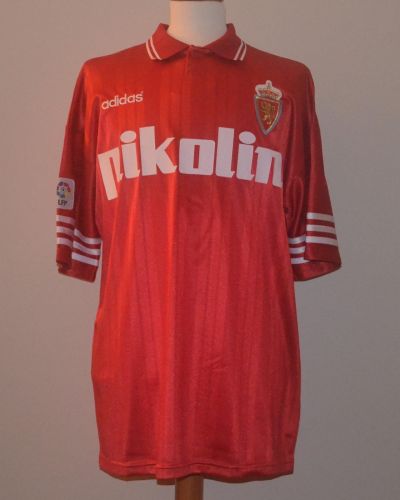 Real Zaragoza 1995-96 Away