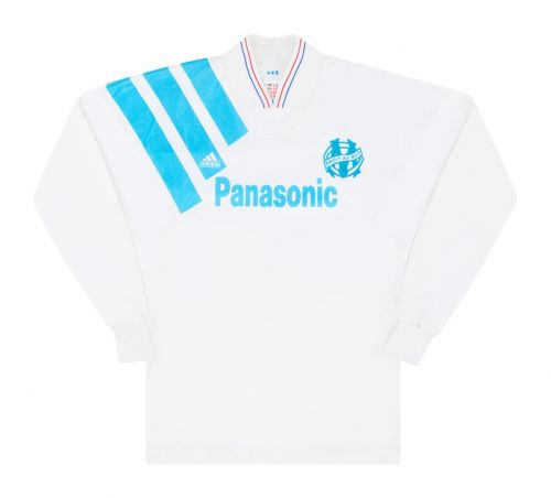 Olympique Marseille 1991-92 Local