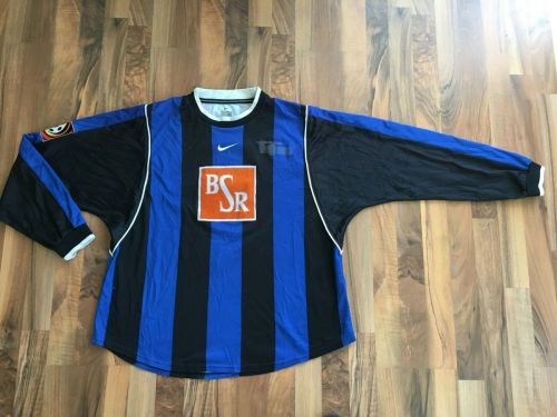 Union Berlin 2001-02 away