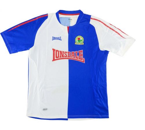 Blackburn Rovers 2005-06 Home