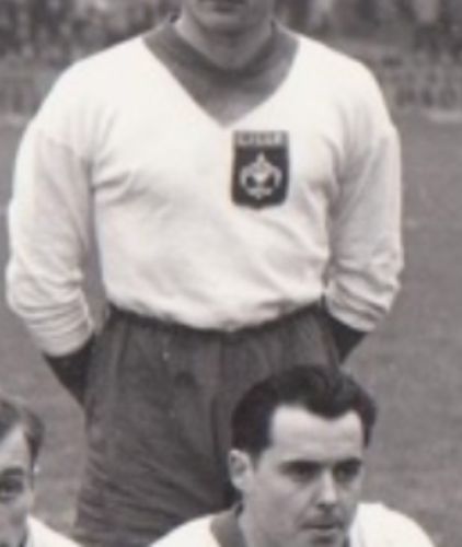 Lille OSC 1950-51 home