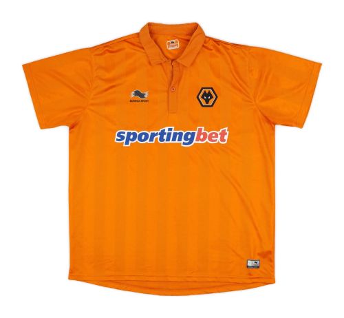 Wolverhampton 2012-13 Home