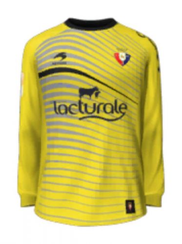 Osasuna 2012-13 GK