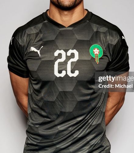 Morocco 2020-21 gk