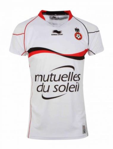 OGC Nice 2012-13 away