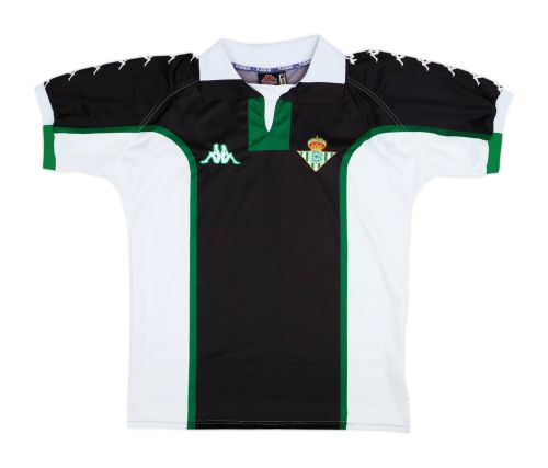 Real Betis 1998-99 Visitante
