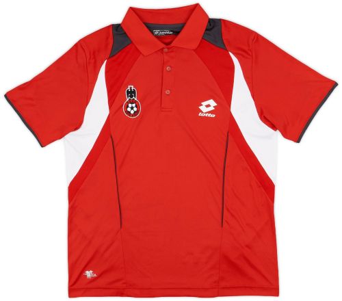 OGC Nice 2001-02 home