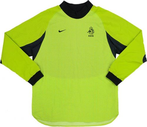 Netherlands 2000 gk
