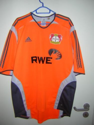 Bayer Leverkusen 2005-06 gk