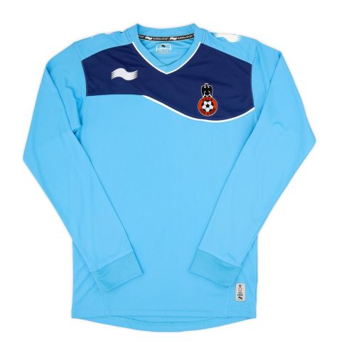 OGC Nice 2011-12 gk