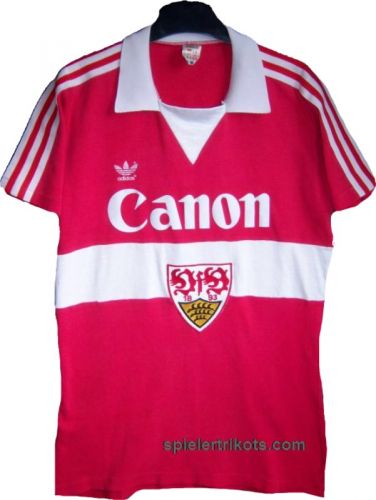 VfB Stuttgart 1979-80 away