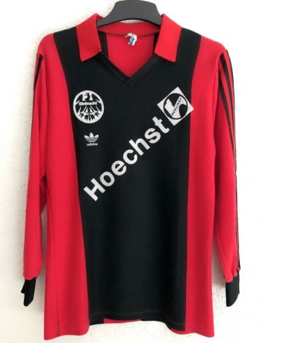 Eintracht Frankfurt 1986-87 home