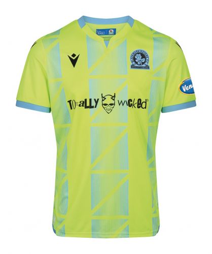 Blackburn Rovers 2023-24 Third