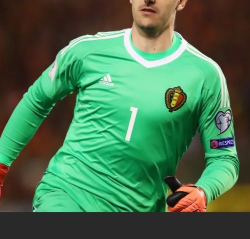 Belgium 2017 gk