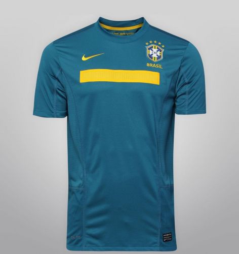 Brazil 2011 Away