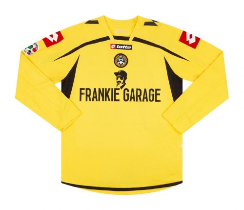 Udinese 2009-10 third