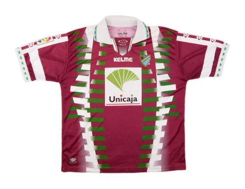 Málaga CF 1999-00 Away