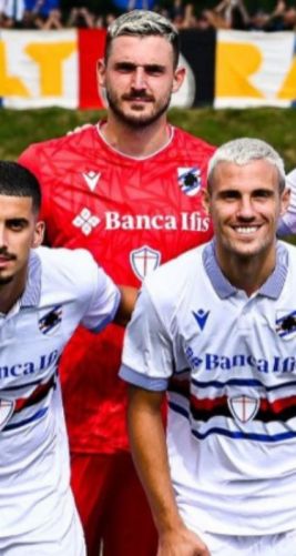 Sampdoria 2023-24 gk