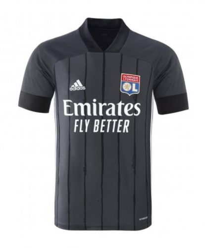 Olympique Lyon 2020-21 away
