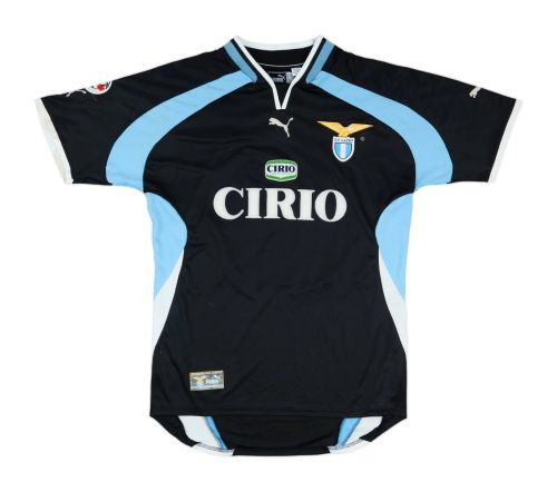 Lazio 1999-00 home