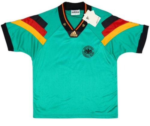 Germany 1993 Away