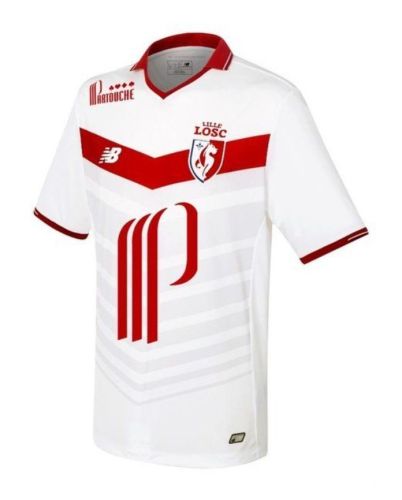 Lille OSC 2016-17 home