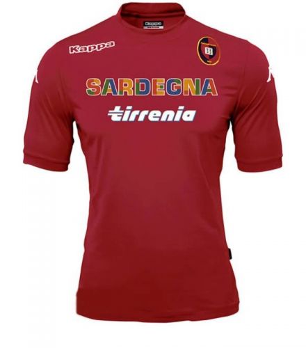 Cagliari 2013-14 third