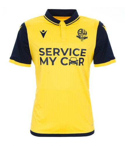 Bolton Wanderers 2022-23 Third