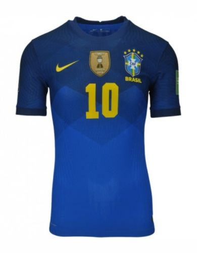 Brazil 2021 Away