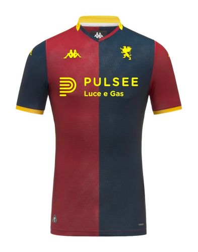 Genoa 2025-26 home