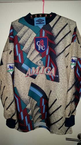 Chelsea 1993-94 Portero