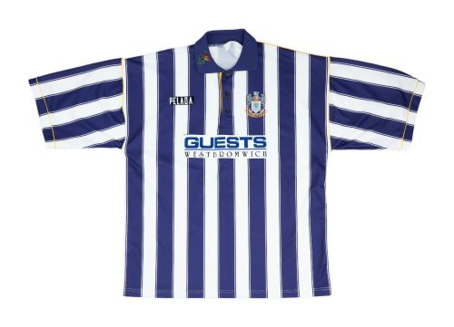 West Bromwich Albion 1994-95 Local