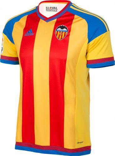 Valencia CF 2015-16 away