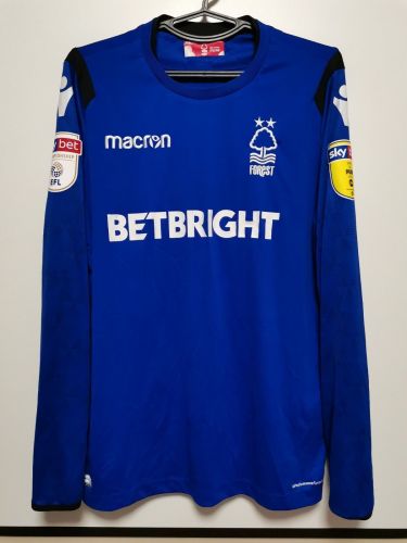 Nottingham Forest 2018-19 Portero