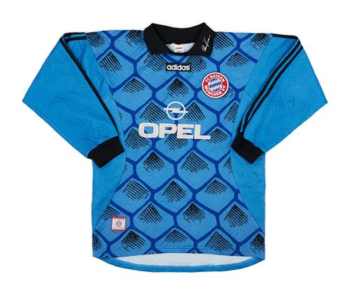 Bayern Munich 1995-96 GK