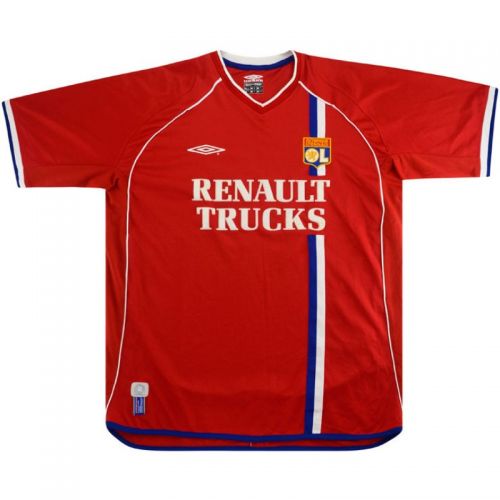 Olympique Lyon 2002-03 third