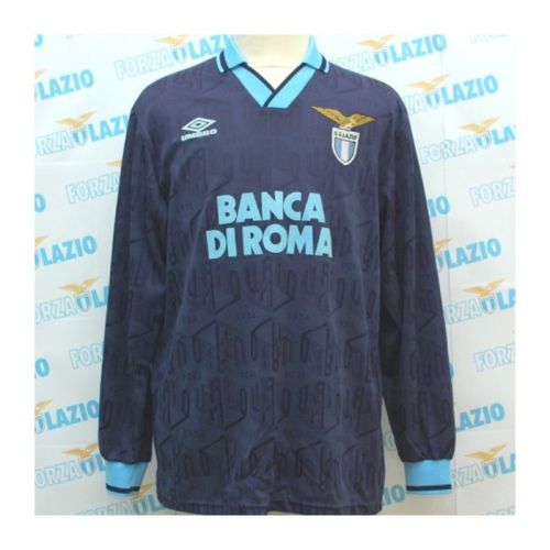 Lazio 1993-94 third
