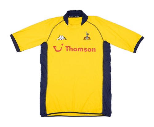 Tottenham Hotspur 2002-03 Tercera