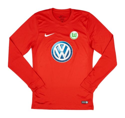 VfL Wolfsburg 2016-17 gk