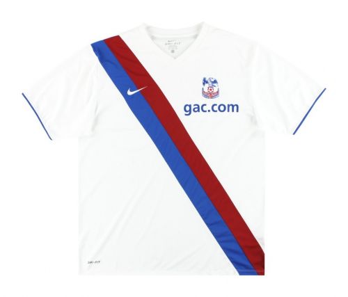 Crystal Palace 2010-11 Visitante