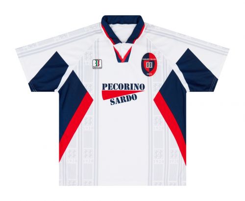 Cagliari 1998-99 away