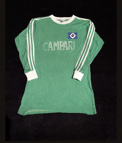 Hamburger SV 1975-76 third