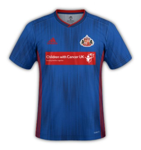 Sunderland 2019-20 Visitante