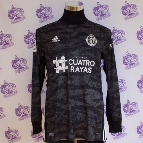 Valladolid 2019-20 gk