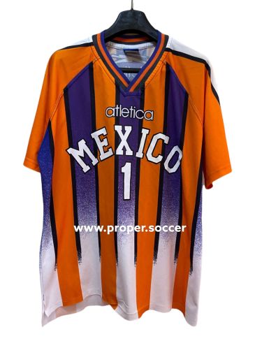 Mexico 2000 gk