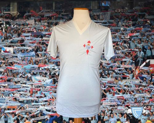 Celta Vigo 1980-81 Local