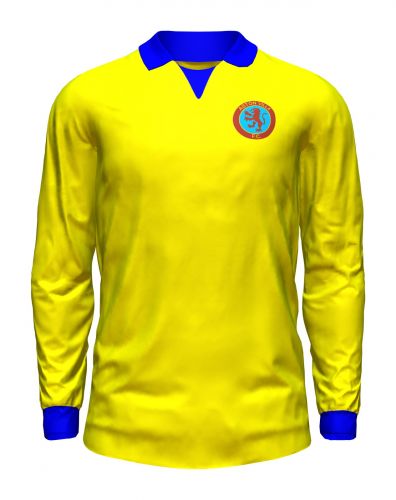 Aston Villa 1973-74 Away
