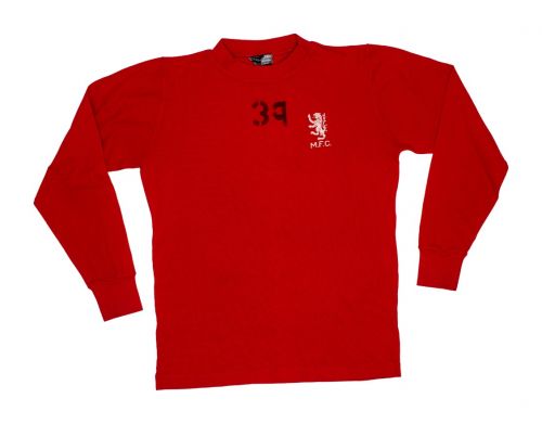 Middlesbrough 1972-73 Home