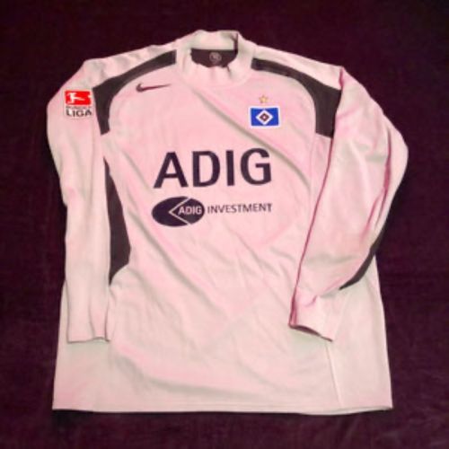 Hamburger SV 2004-05 gk