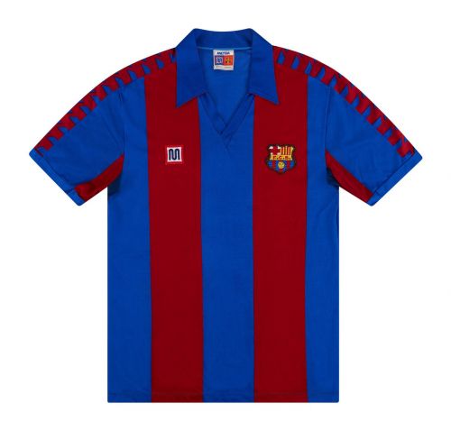 FC Barcelona 1983-84 home